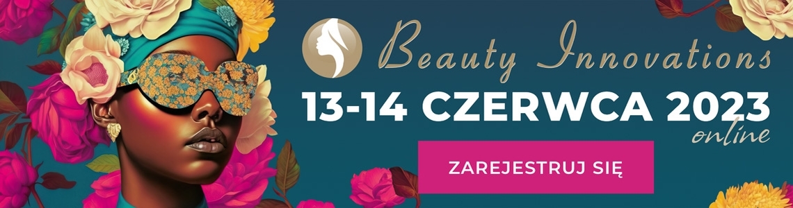 Beauty Innovations 2023 ONLINE 13-14 czerwca